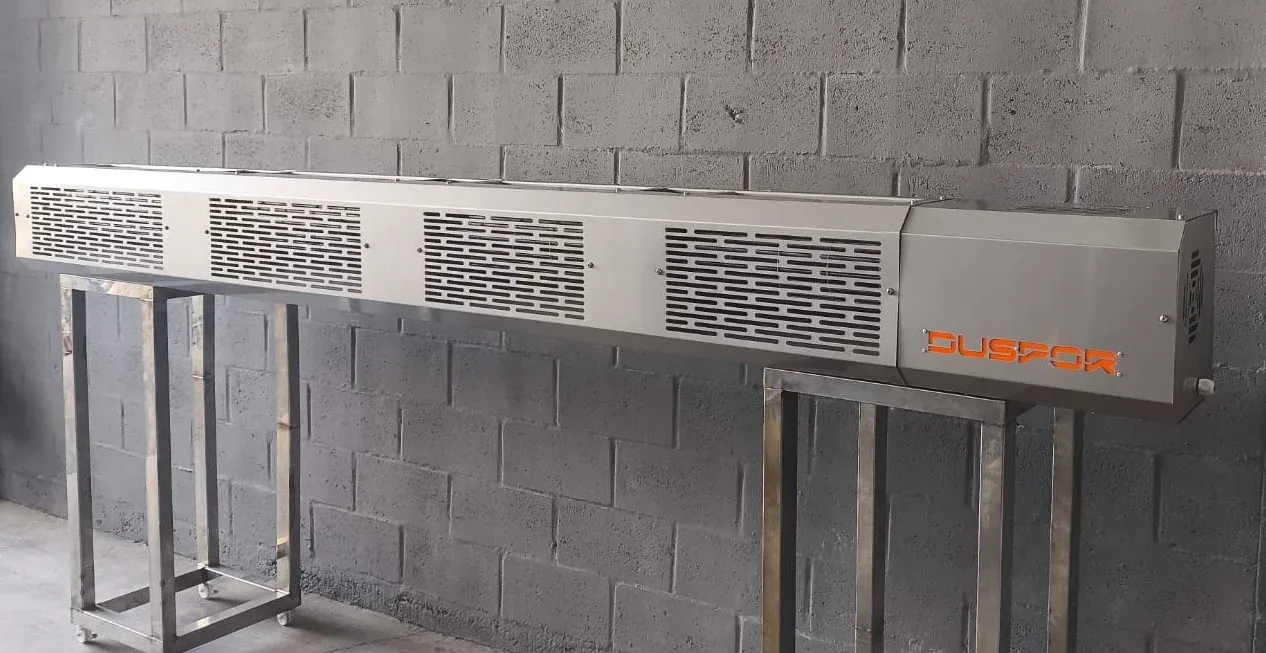 CORTINAS DE AR