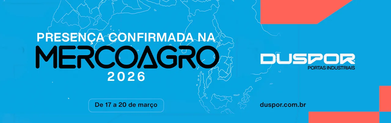 Duspor, portas industriais