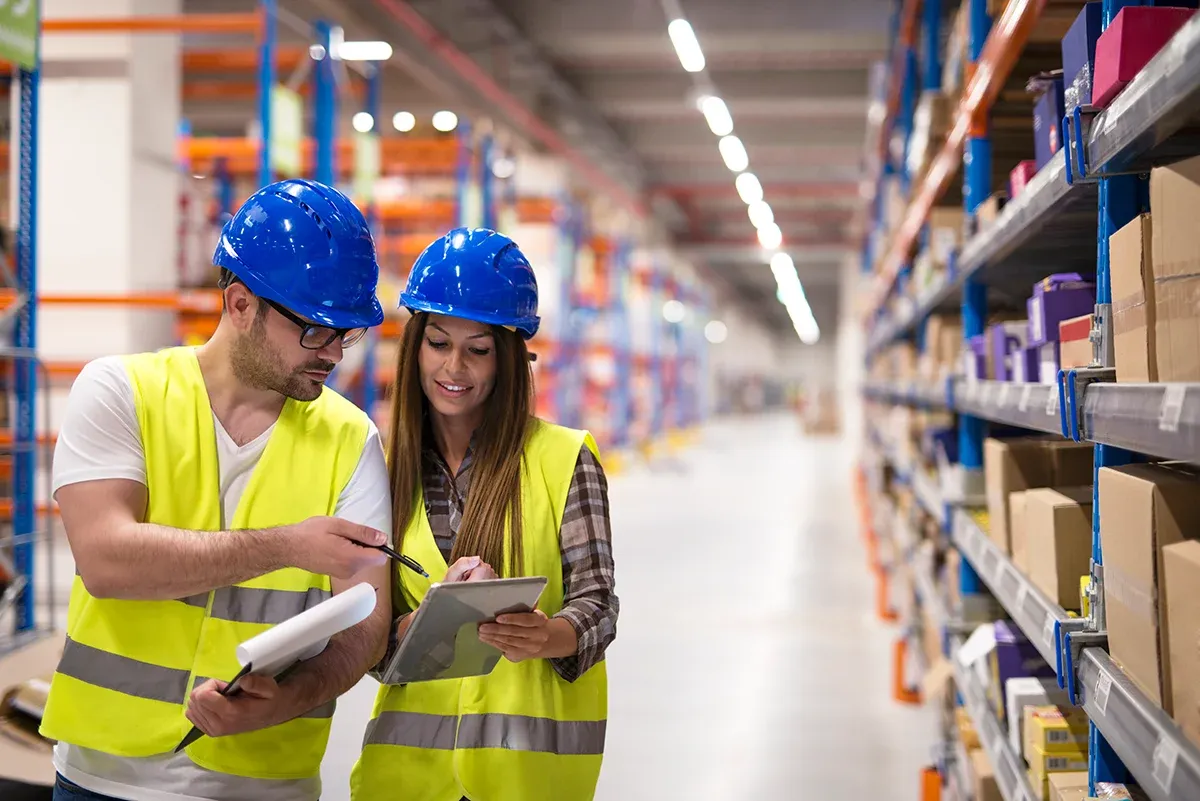 Normas regulatórias e portas industriais: o que sua empresa precisa estar atenta 