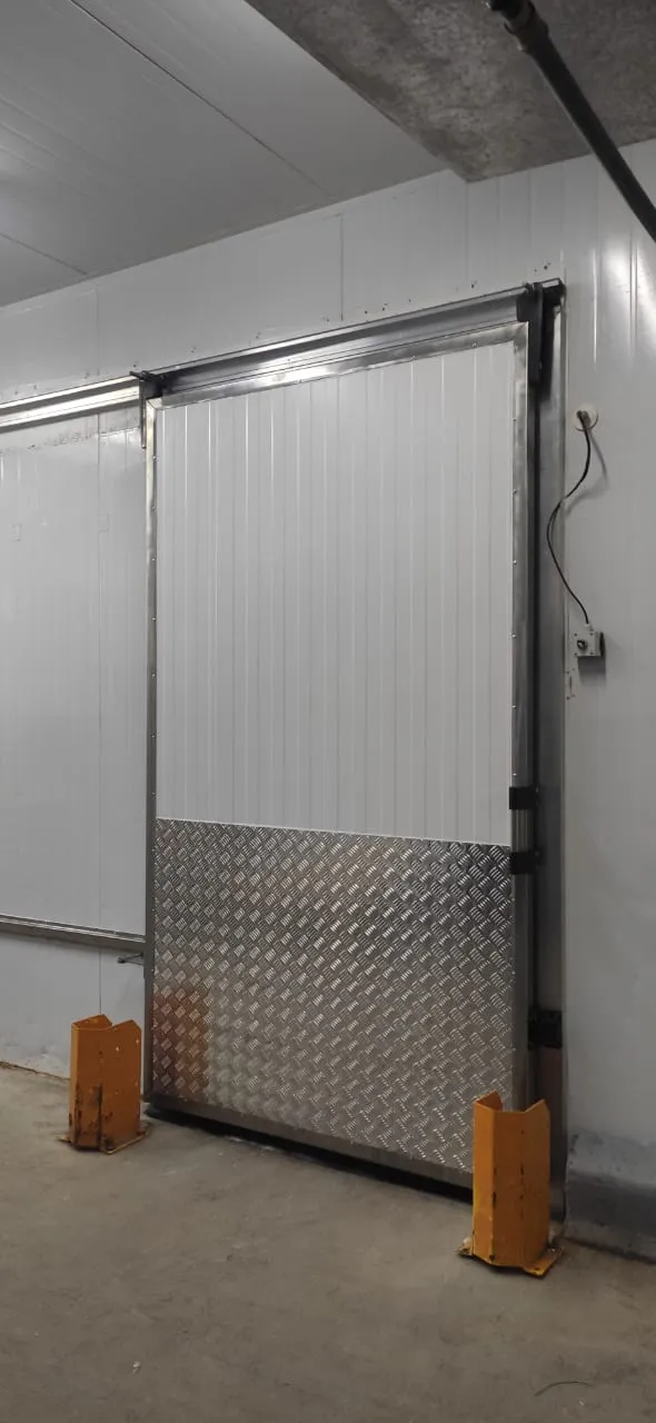 Portas de Giro de Emergência e de Correr 