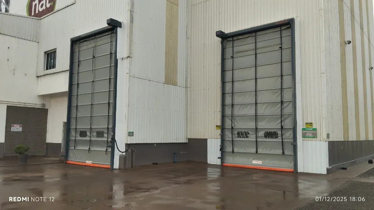 PORTAS DE EMPACOTAR
