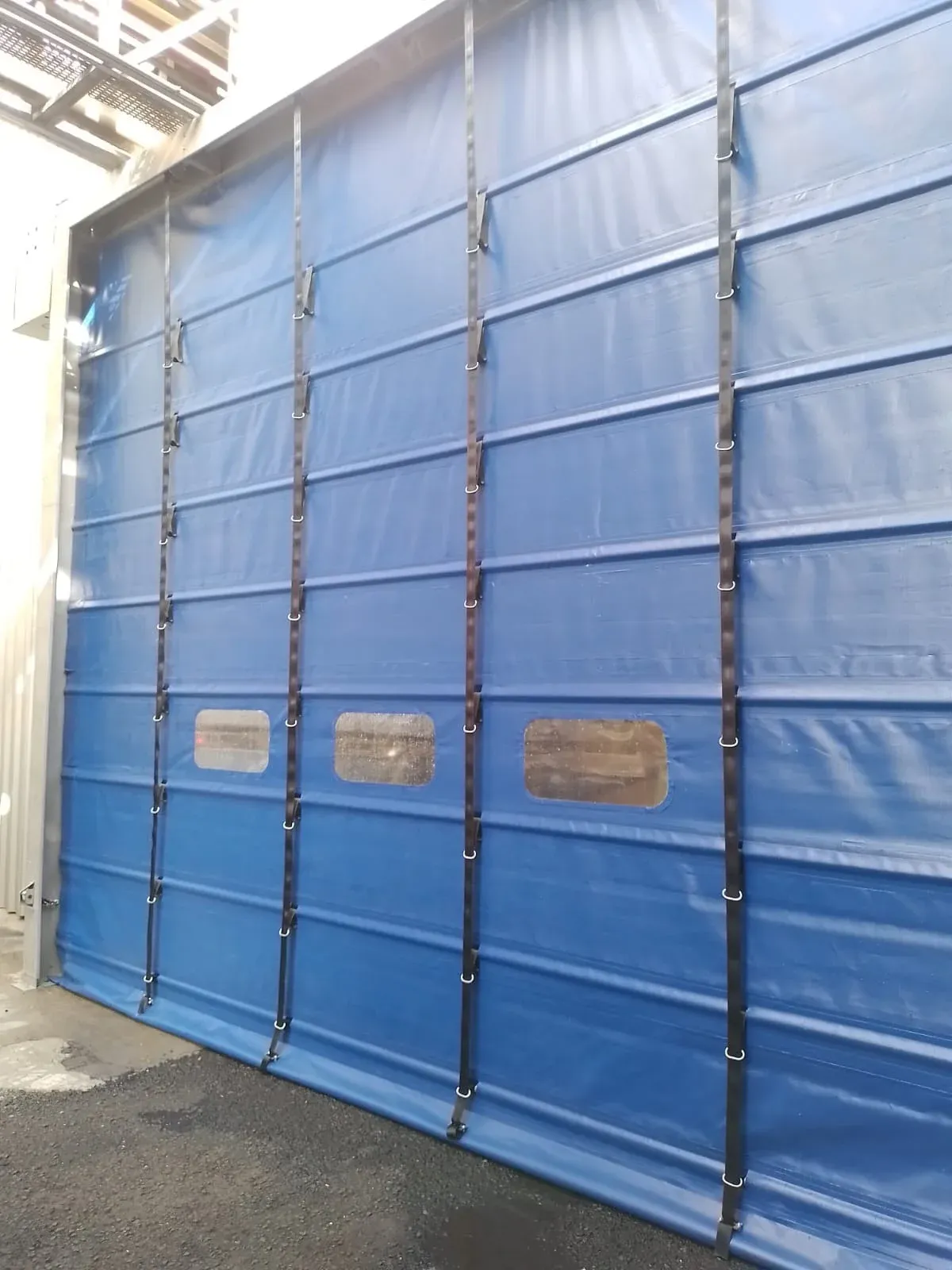 PORTAS DE EMPACOTAR