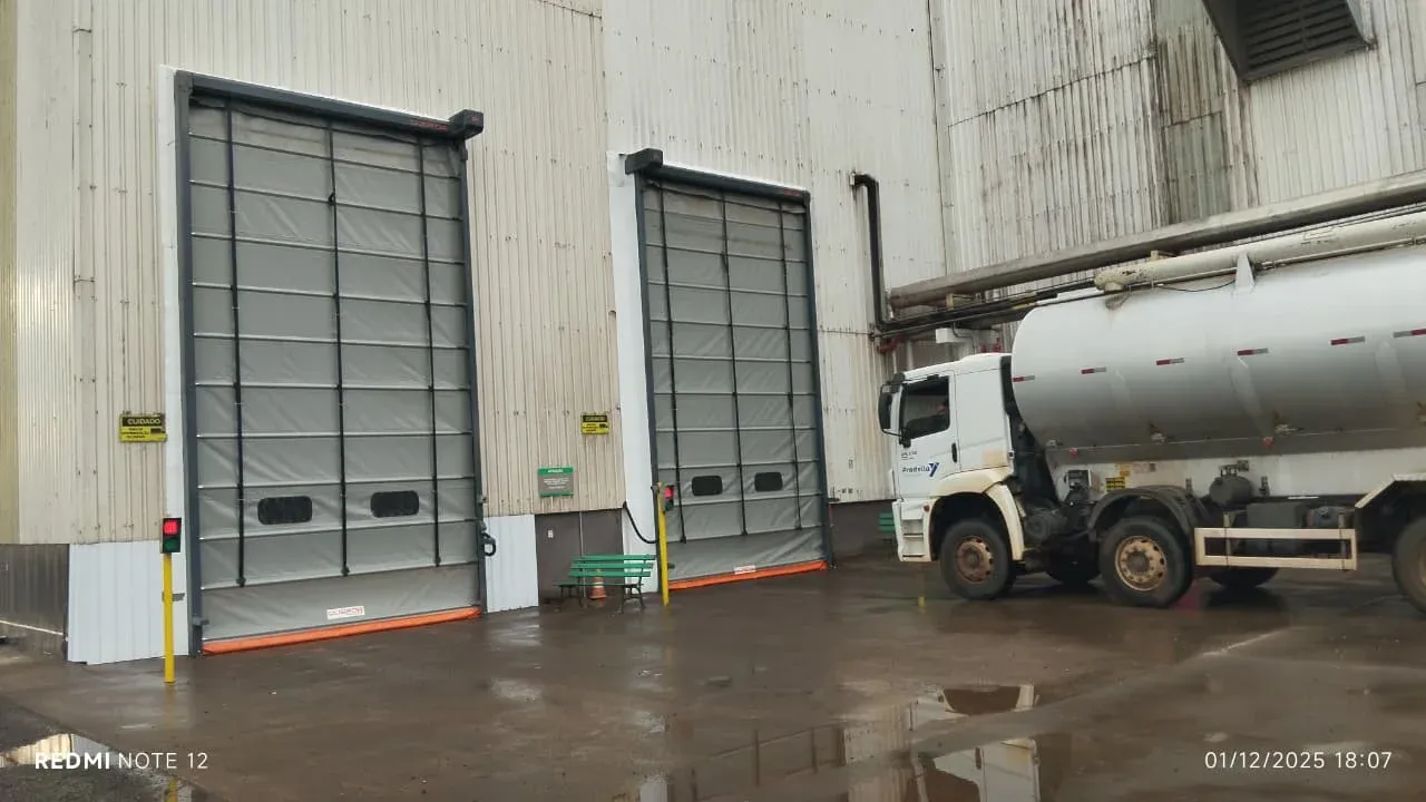 Portas de Empacotar