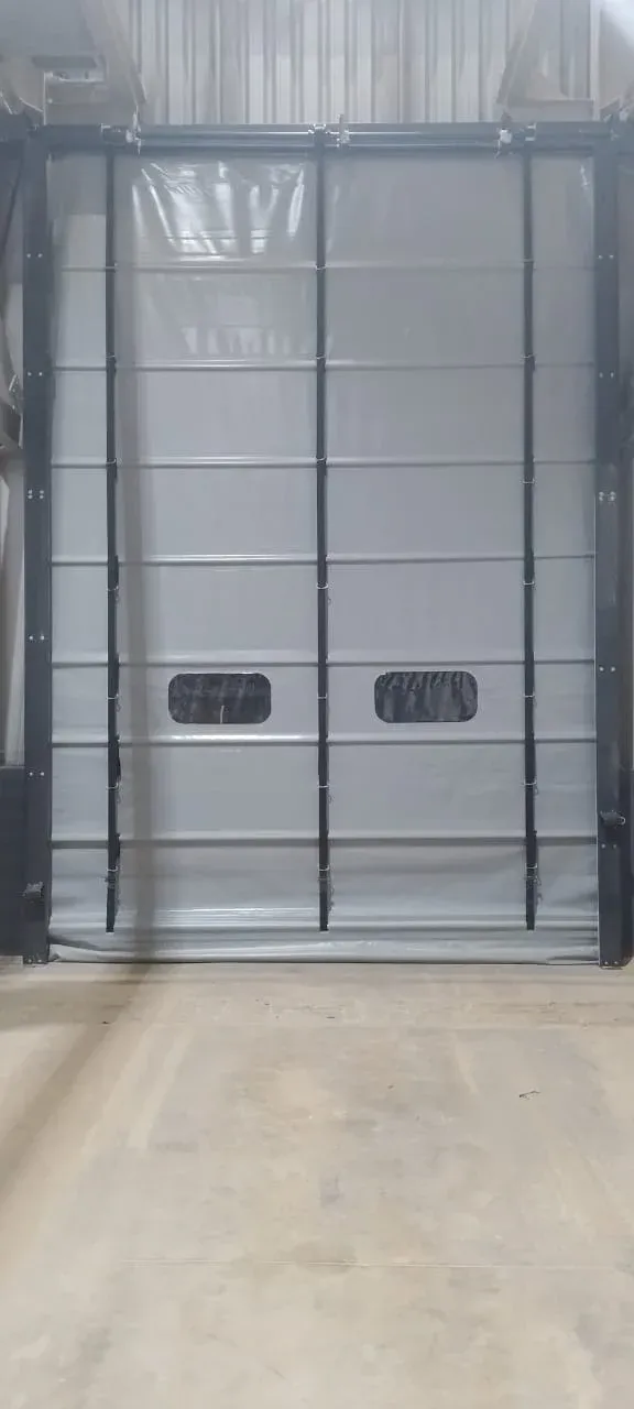 Portas de Empacotar