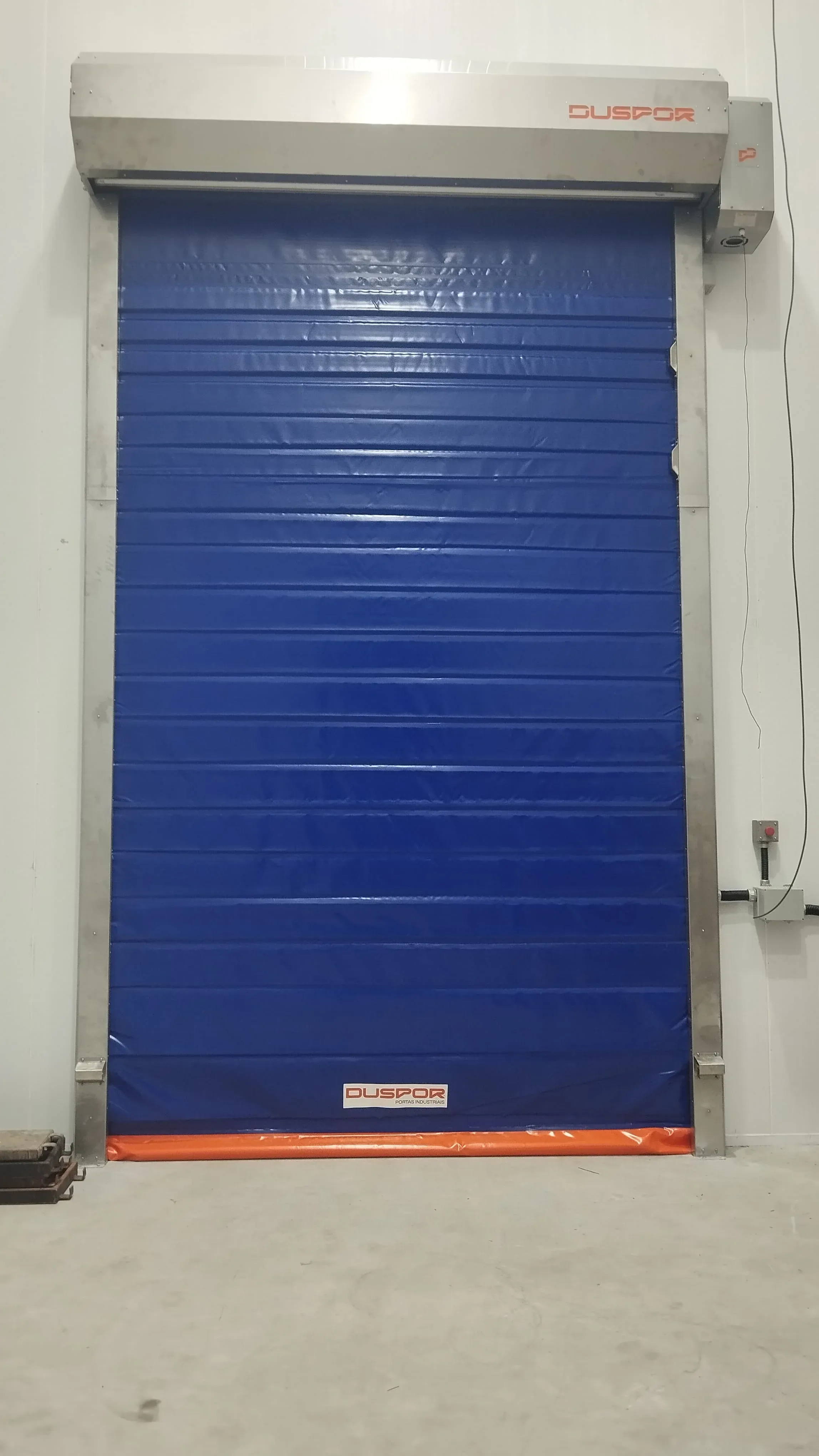 Portas Estocagem Congelados