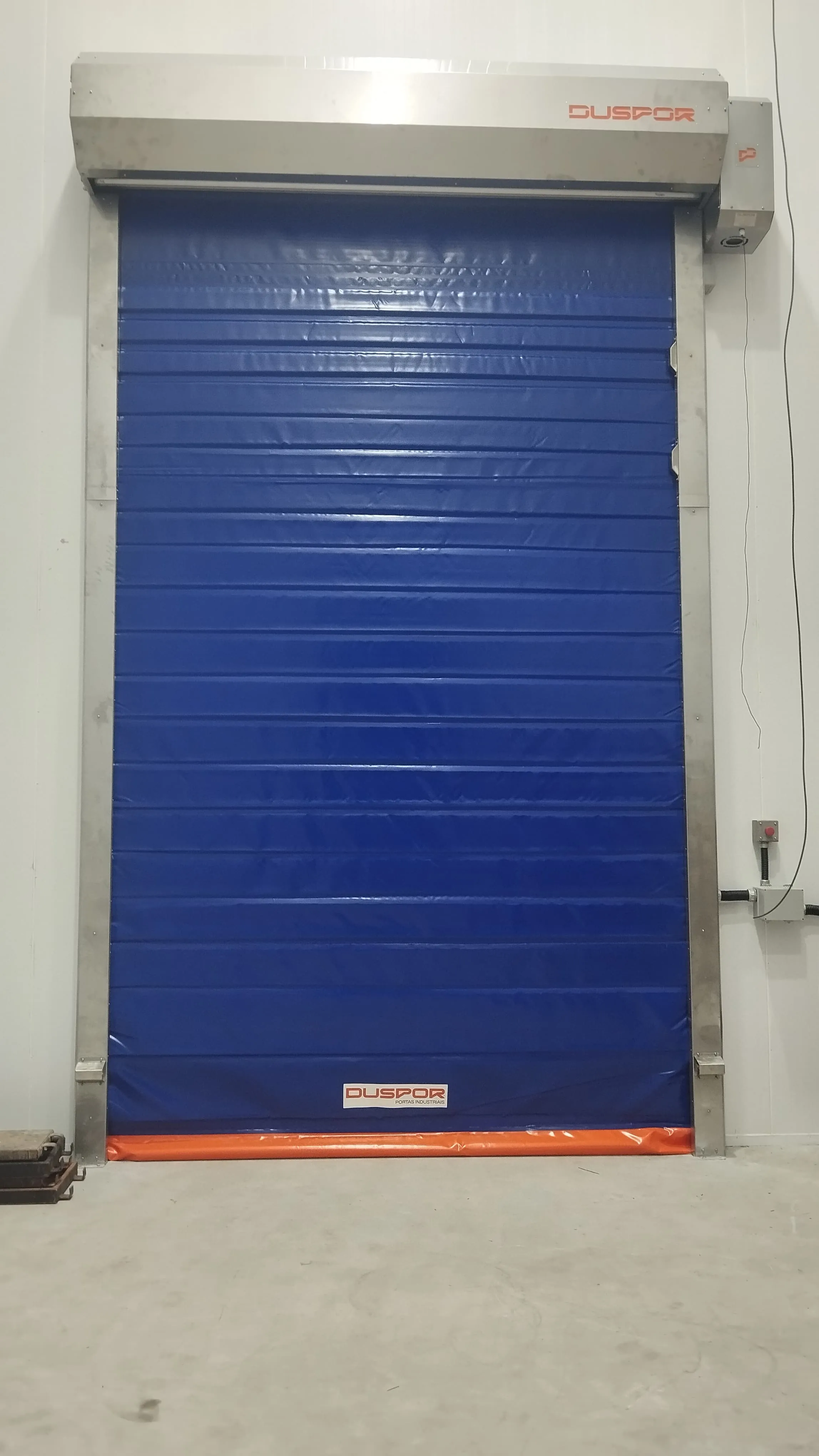 Portas Estocagem Congelados