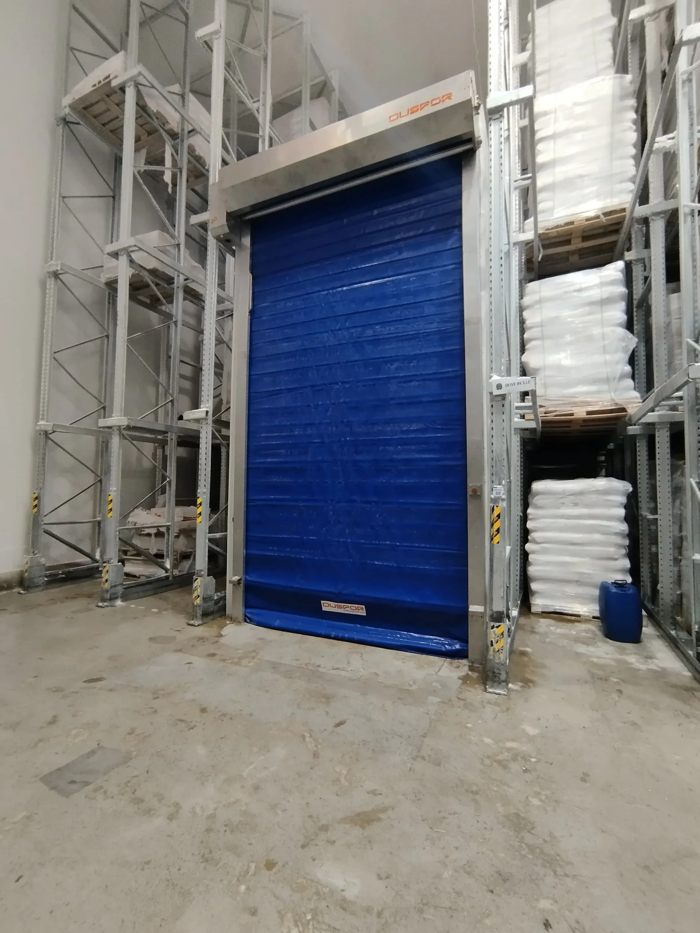 Portas Rápidas