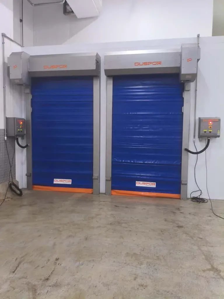 Portas Rápidas
