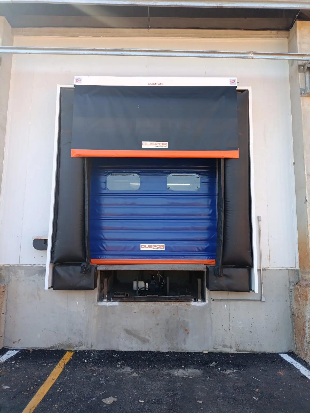 PORTAL DE SELAMENTO INFLÁVEL